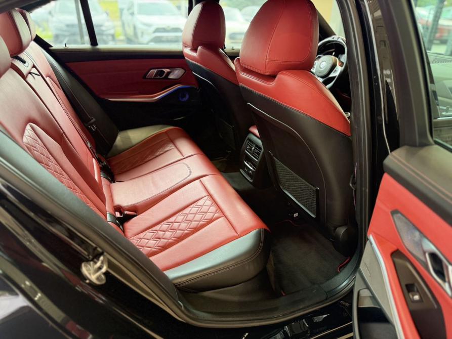 BMW 3 серии VII (G2x) Краснодар  - изображение 27