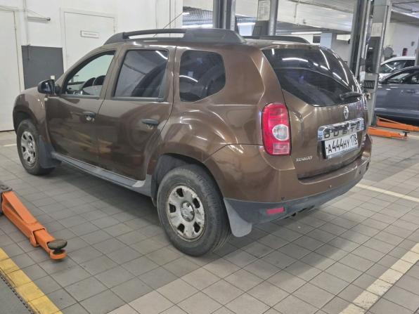 Renault Duster I с пробегом 2013 года, цена 885 000 рублей, 155908 км, внедорожник, Автокод Объявления