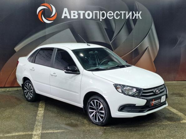 Lada (ВАЗ) Granta I Рестайлинг с пробегом 2025 года, цена 930 000 рублей, 31800 км, седан, Автокод Объявления