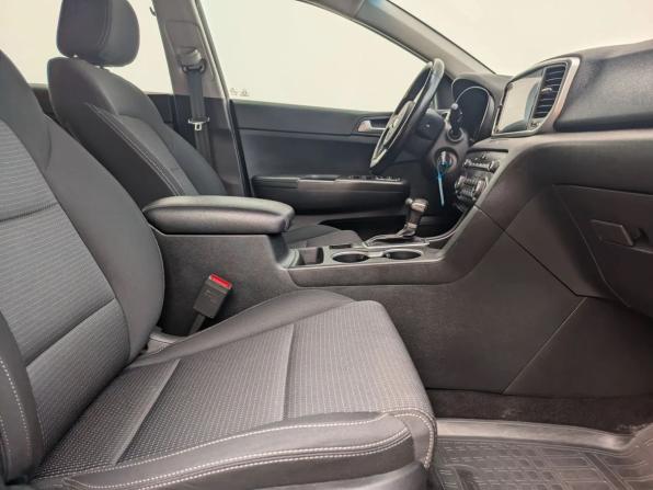 Kia Sportage IV Рестайлинг с пробегом 2020 года, цена 2 139 000 рублей, 116491 км, внедорожник, Автокод Объявления