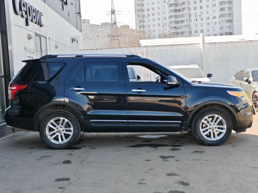 Ford Explorer V Москва  - изображение 4