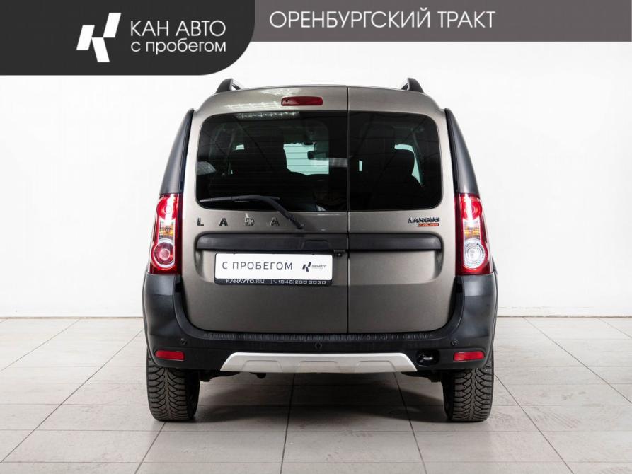 Lada (ВАЗ) Largus I Рестайлинг Казань  - изображение 4