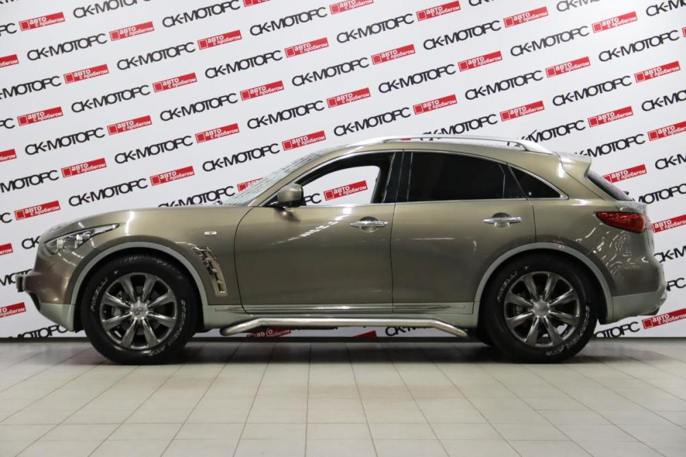 Infiniti FX II (S51) Сургут  - изображение 5