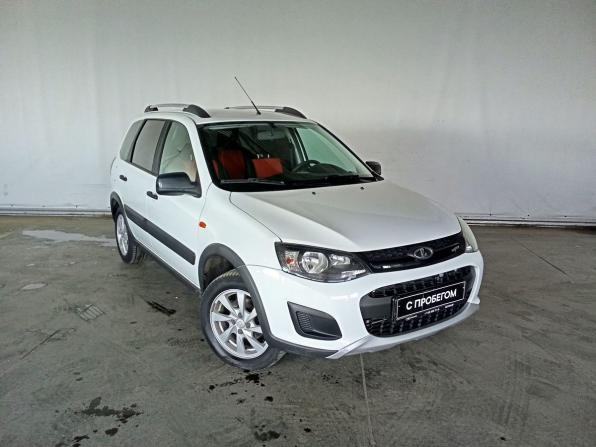 Lada (ВАЗ) Kalina II с пробегом 2015 года, цена 590 000 рублей, 45112 км, универсал, Автокод Объявления