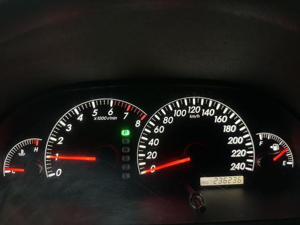 Toyota Camry V (XV30) Рестайлинг с пробегом 2005 года, цена 920 000 рублей, 236234 км, седан, Автокод Объявления