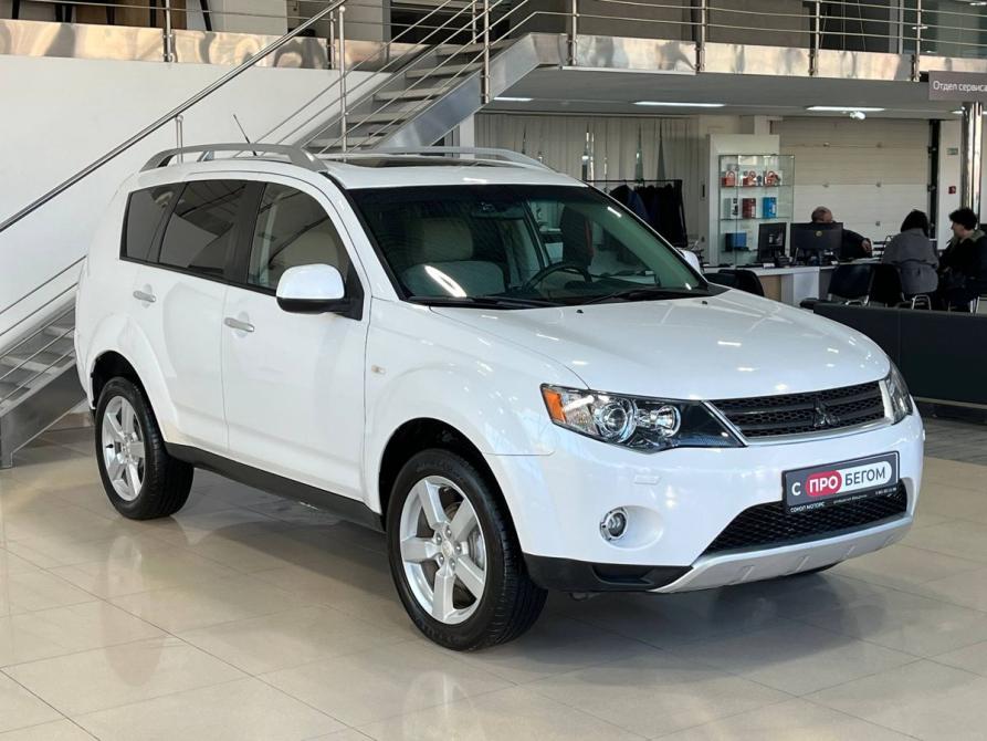 Mitsubishi Outlander II Ростов-на-Дону  - изображение 1