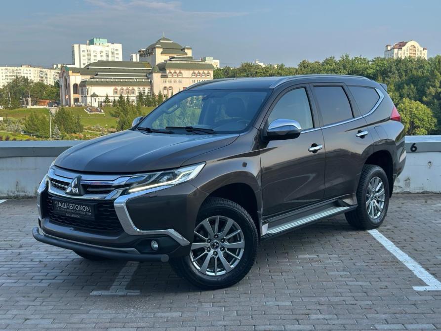 Mitsubishi Pajero Sport III Уфа  - изображение 1