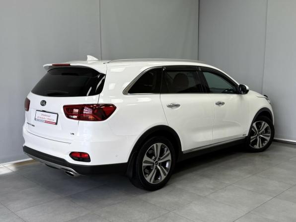 Kia Sorento III Prime Рестайлинг с пробегом 2019 года, цена 2 965 000 рублей, 86159 км, внедорожник, Автокод Объявления