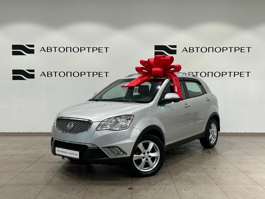 SsangYong Actyon II Санкт-Петербург  - изображение 1