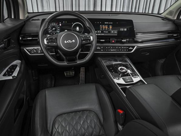Kia Sportage V с пробегом 2025 года, цена 3 815 000 рублей, 8604 км, внедорожник, Автокод Объявления