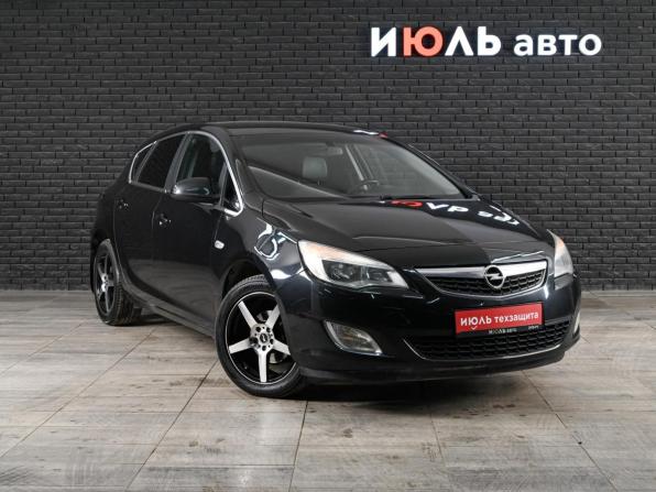 Opel Astra J с пробегом 2011 года, цена 750 000 рублей, 160313 км, хэтчбек, Автокод Объявления