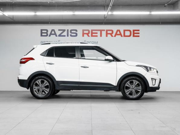 Hyundai Creta I с пробегом 2016 года, цена 1 900 000 рублей, 93016 км, внедорожник, Автокод Объявления