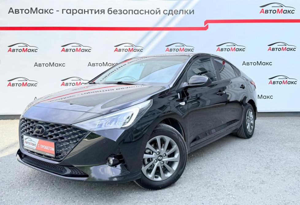 Hyundai Solaris II Рестайлинг Тюмень  - изображение 1