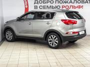 Kia Sportage III Рестайлинг Москва  - изображение 29