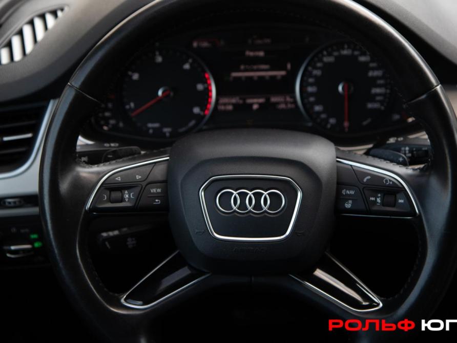 Audi Q7 II (4M) Москва  - изображение 13