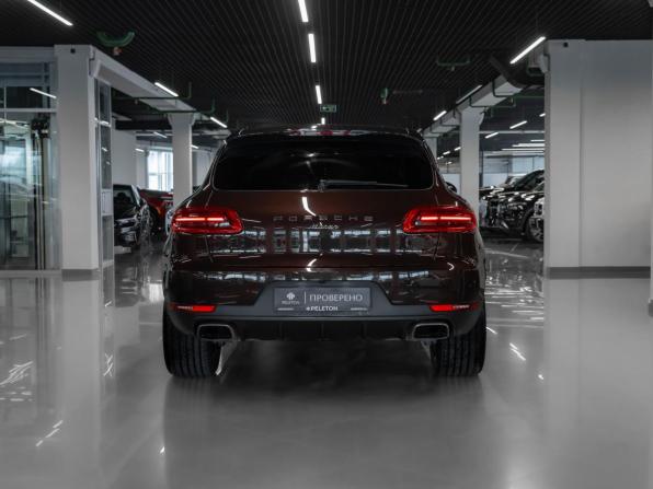 Porsche Macan I с пробегом 2017 года, цена 3 270 000 рублей, 118082 км, внедорожник, Автокод Объявления