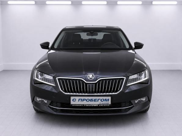 Skoda Superb III с пробегом 2016 года, цена 1 600 000 рублей, 176973 км, лифтбек, Автокод Объявления