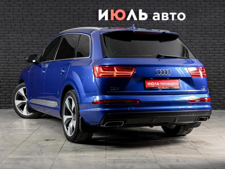 Audi Q7 II (4M) Екатеринбург  - изображение 7
