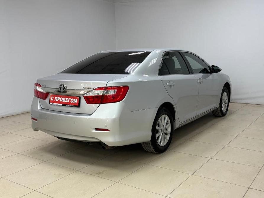 Toyota Camry VII (XV50) Альметьевск  - изображение 5
