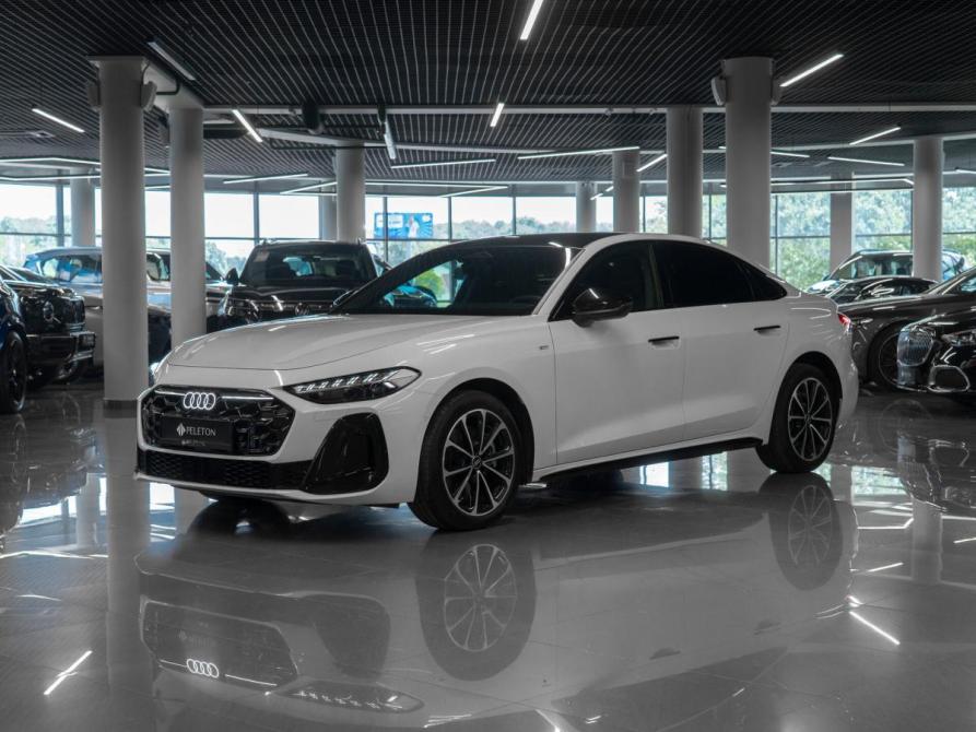 Audi A5 III (B10) Москва  - изображение 1