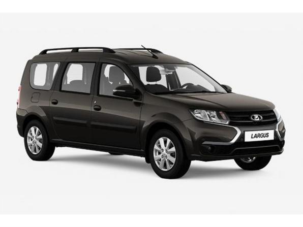 Новый Lada (ВАЗ) Largus I Рестайлинг 2026 года, цена 1 972 100 рублей, универсал, Автокод Объявления