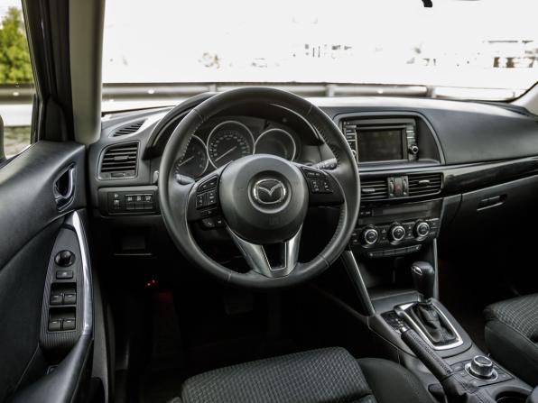 Mazda CX-5 I с пробегом 2014 года, цена 1 998 000 рублей, 70344 км, внедорожник, Автокод Объявления