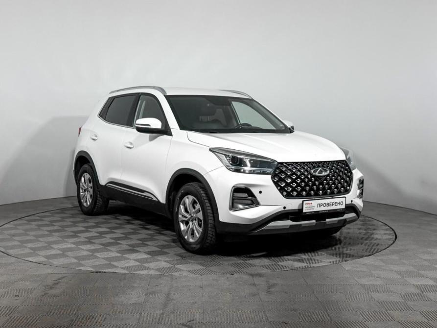 Chery Tiggo 4 Pro I Рестайлинг Санкт-Петербург  - изображение 3