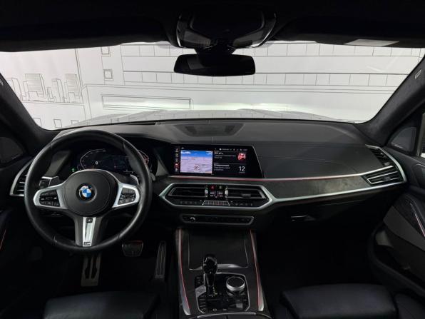 BMW X7 I (G07) с пробегом 2022 года, цена 8 995 000 рублей, 79262 км, внедорожник, Автокод Объявления