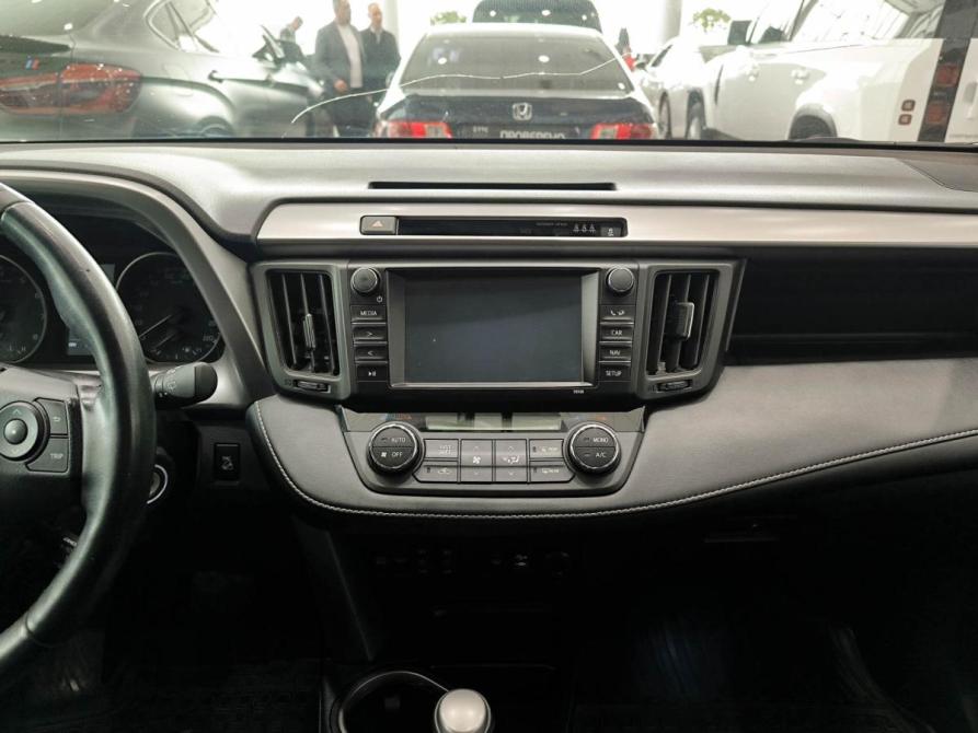 Toyota RAV4 IV (XA40) Рестайлинг Казань  - изображение 18