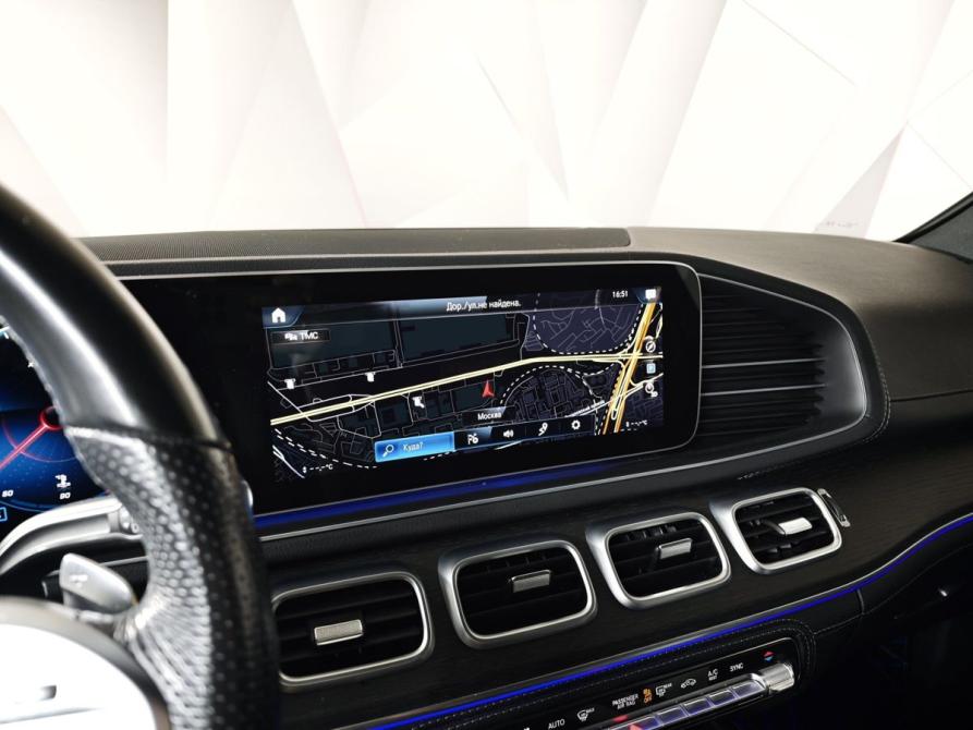 Mercedes-Benz GLE Coupe II (C167) Москва  - изображение 23
