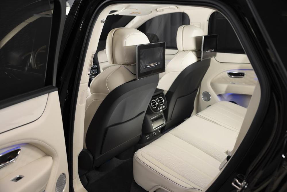 Bentley Bentayga I Рестайлинг Москва  - изображение 24