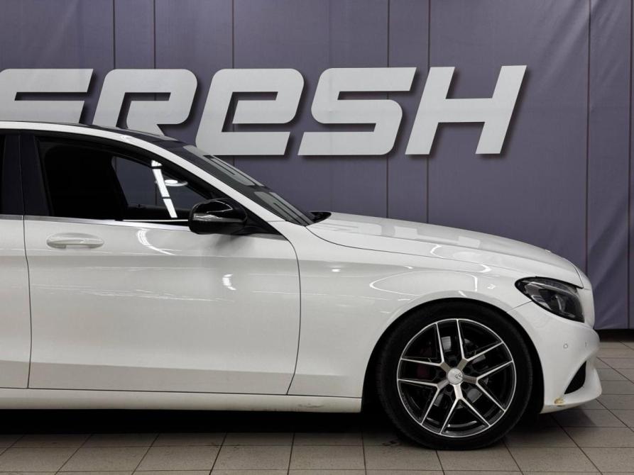 Mercedes-Benz C-Класс IV (W205) Благовещенск  - изображение 16