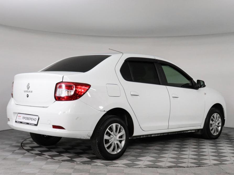 Renault Logan II Рестайлинг Химки  - изображение 3