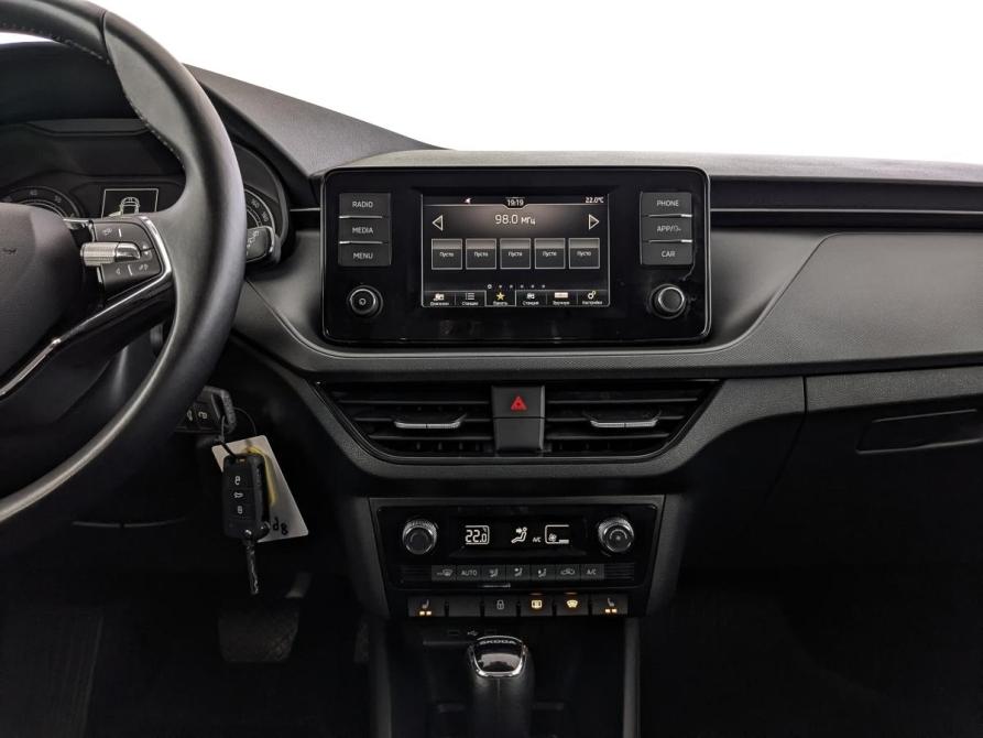 Skoda Rapid II Москва  - изображение 17