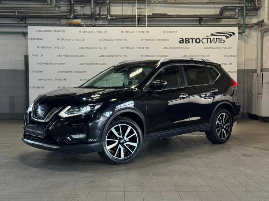 Nissan X-Trail III Рестайлинг Санкт-Петербург  - изображение 1