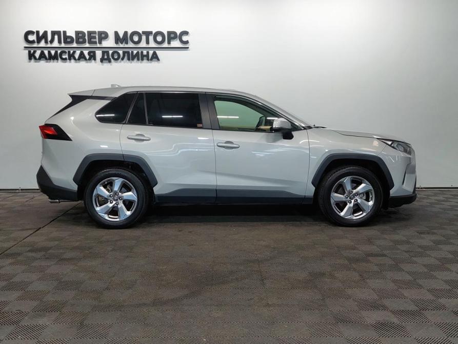 Toyota RAV4 V (XA50) Пермь  - изображение 4