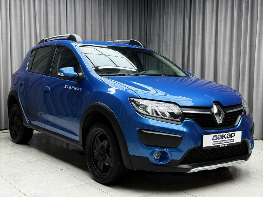 Renault Sandero II Ижевск  - изображение 1