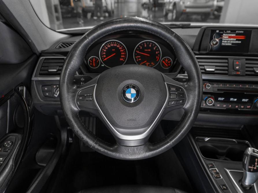 BMW 3 серии VI (F3x) Рестайлинг Москва  - изображение 10
