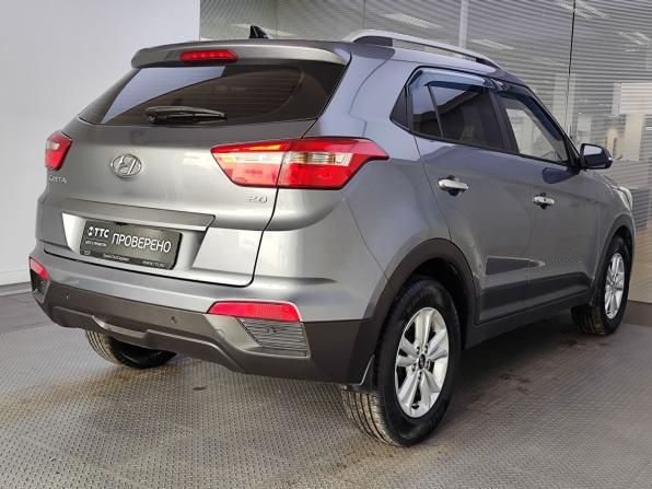 Hyundai Creta I с пробегом 2019 года, цена 2 205 000 рублей, 67170 км, внедорожник, Автокод Объявления