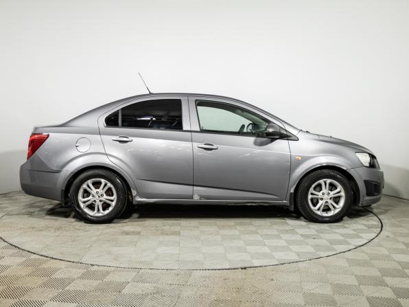 Chevrolet Aveo II с пробегом 2012 года, цена 499 585 рублей, 176150 км, седан, Автокод Объявления