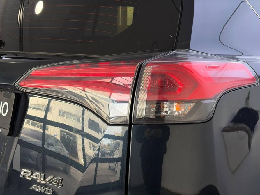 Toyota RAV4 IV (XA40) Рестайлинг Уфа  - изображение 12