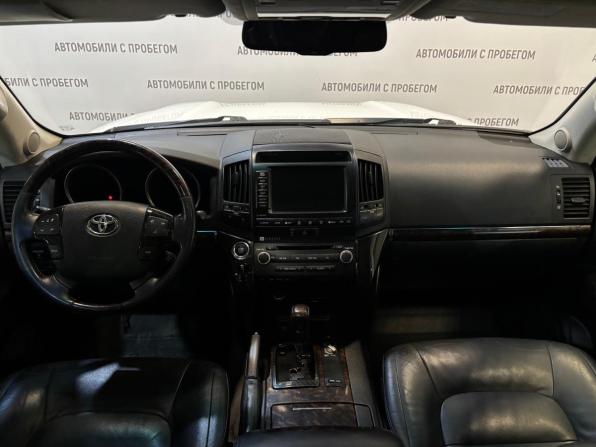 Toyota Land Cruiser 200 Series с пробегом 2011 года, цена 2 799 000 рублей, 315937 км, внедорожник, Автокод Объявления