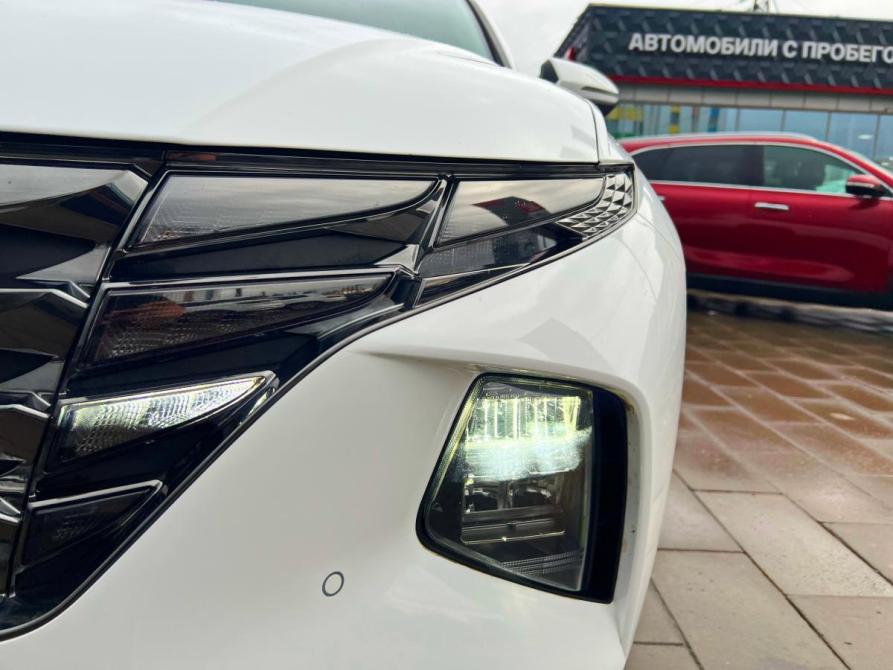 Hyundai Tucson IV Рестайлинг Стерлитамак  - изображение 10