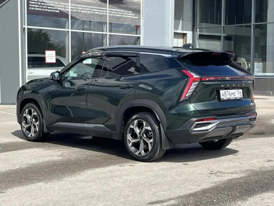 Geely Atlas II Воронеж  - изображение 4