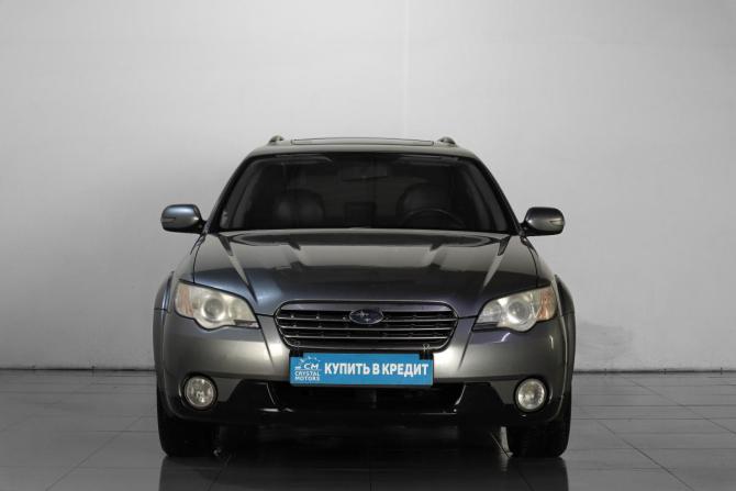 Subaru Legacy IV Рестайлинг с пробегом 2007 года, цена 1 159 000 рублей, 218330 км, универсал, Автокод Объявления