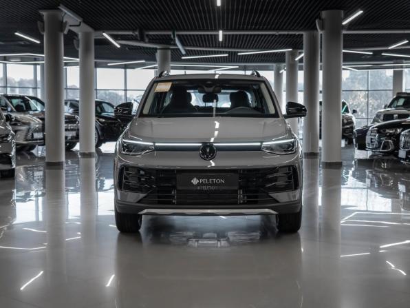 Volkswagen Tharu XR с пробегом 2026 года, цена 2 900 000 рублей, 12 км, внедорожник, Автокод Объявления