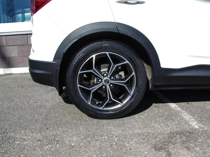 SsangYong Korando IV Владимир  - изображение 25