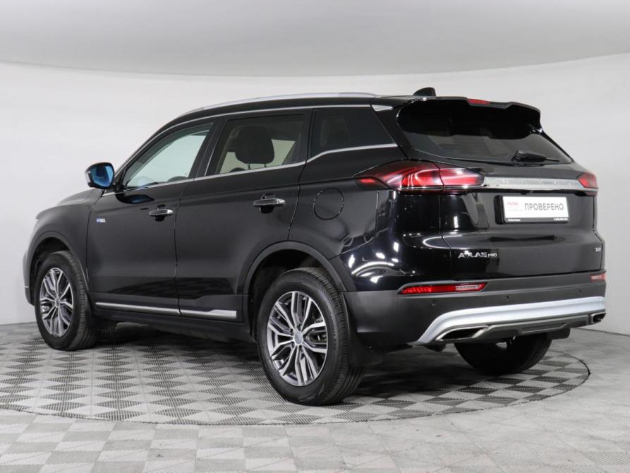 Geely Atlas Pro Химки  - изображение 7