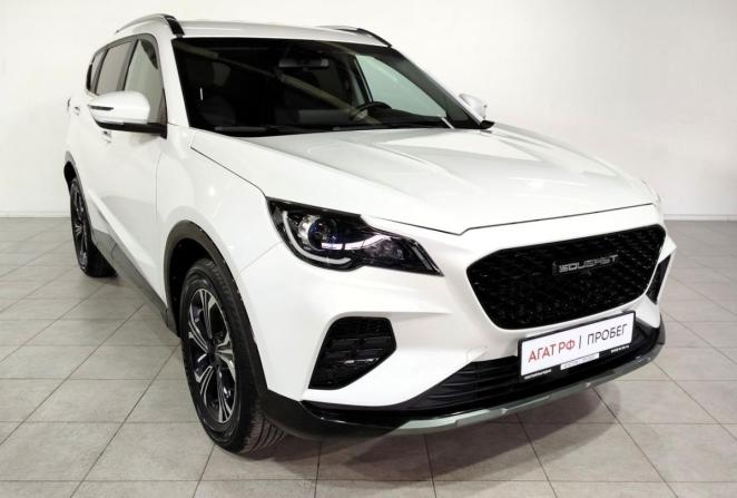 Soueast DX8S с пробегом 2022 года, цена 1 570 000 рублей, 17820 км, внедорожник, Автокод Объявления