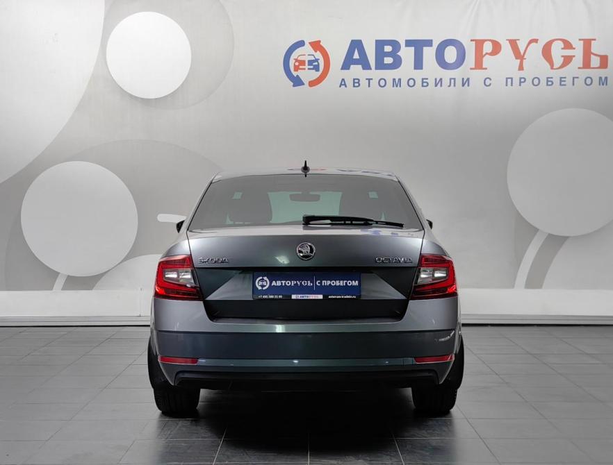 Skoda Octavia III (A7) Рестайлинг Москва  - изображение 4